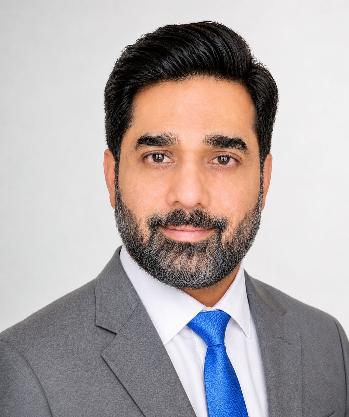Zuber Syed, Founder & Managing Partner at Zuber & Partners LLP